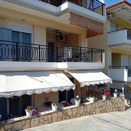 Teos Apartment Metamorfosi  Exterior foto