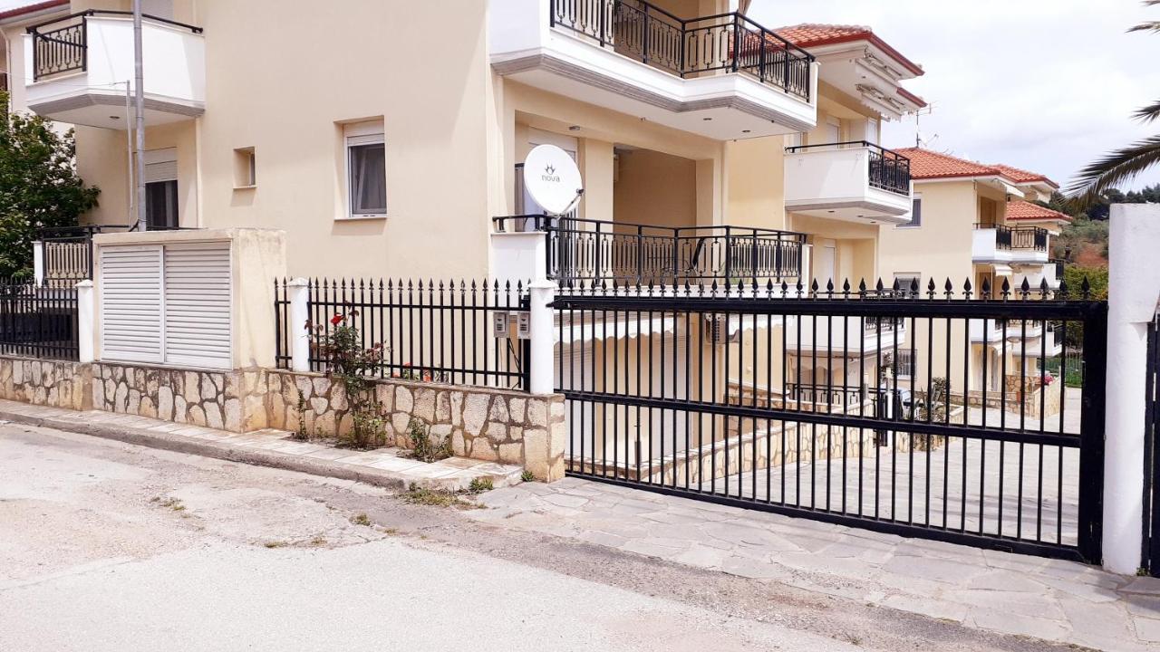 Teos Apartment Metamorfosi  Exterior foto