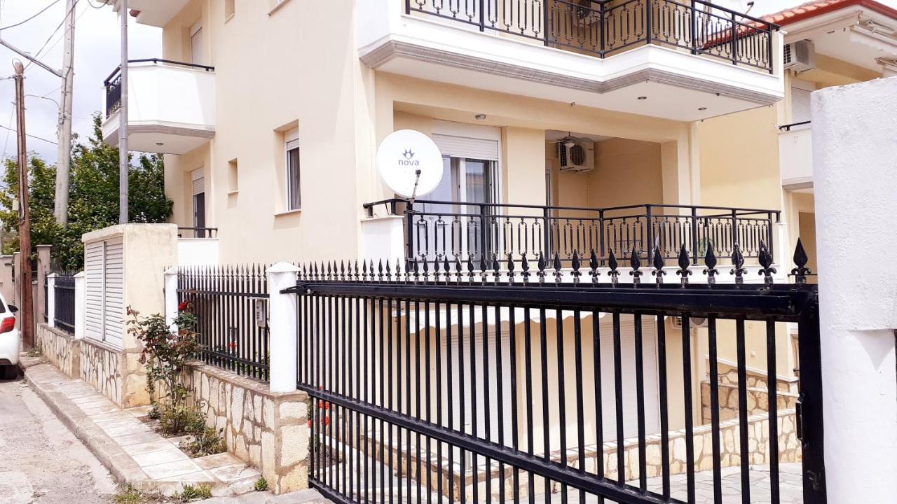 Teos Apartment Metamorfosi  Exterior foto