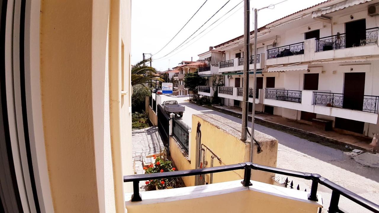 Teos Apartment Metamorfosi  Exterior foto