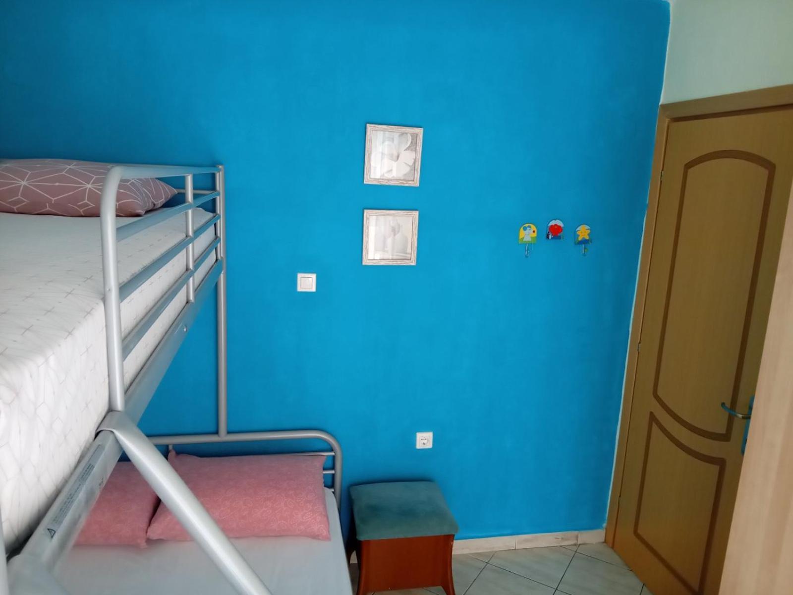 Teos Apartment Metamorfosi  Exterior foto