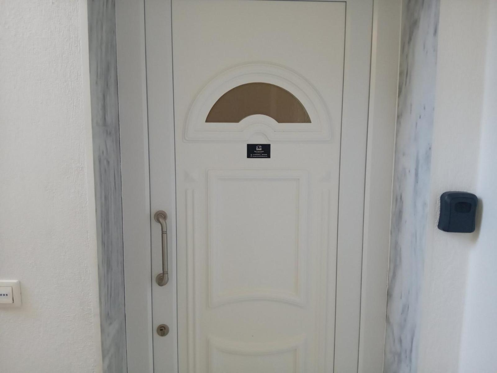 Teos Apartment Metamorfosi  Exterior foto